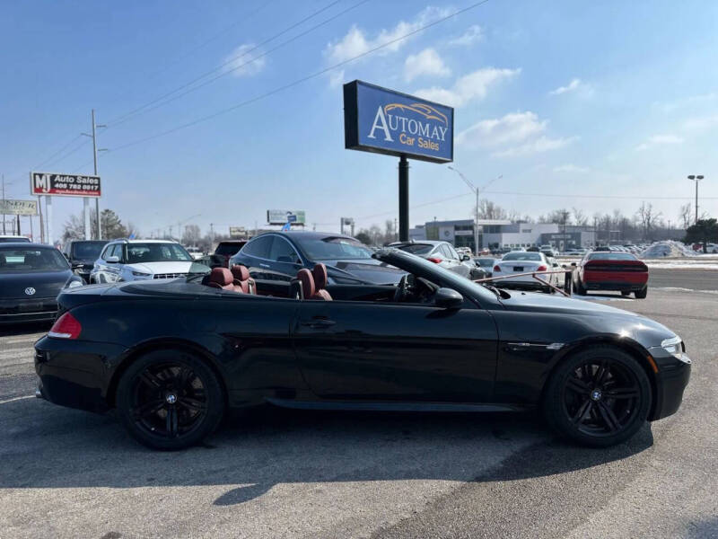 2008 BMW M6