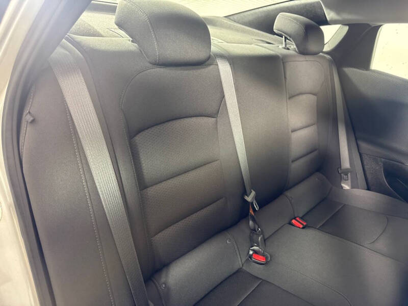 2019 Chevrolet Malibu LS Fleet