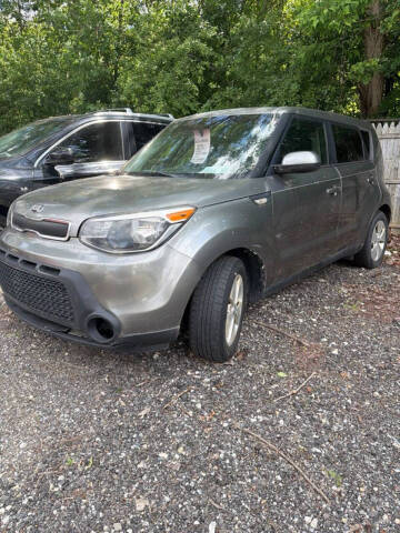 2014 Kia Soul