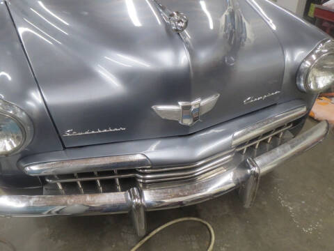 1948 Studebaker Champion