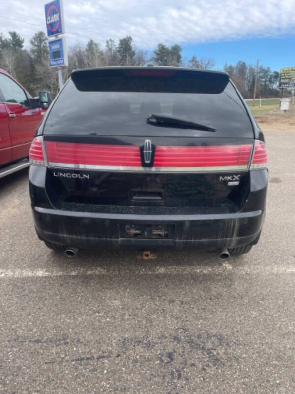 2008 Lincoln MKX