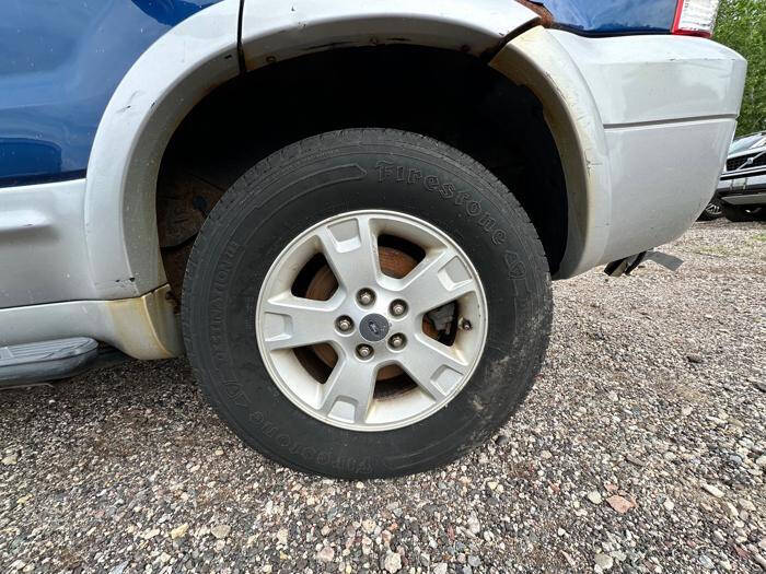2007 Ford Escape