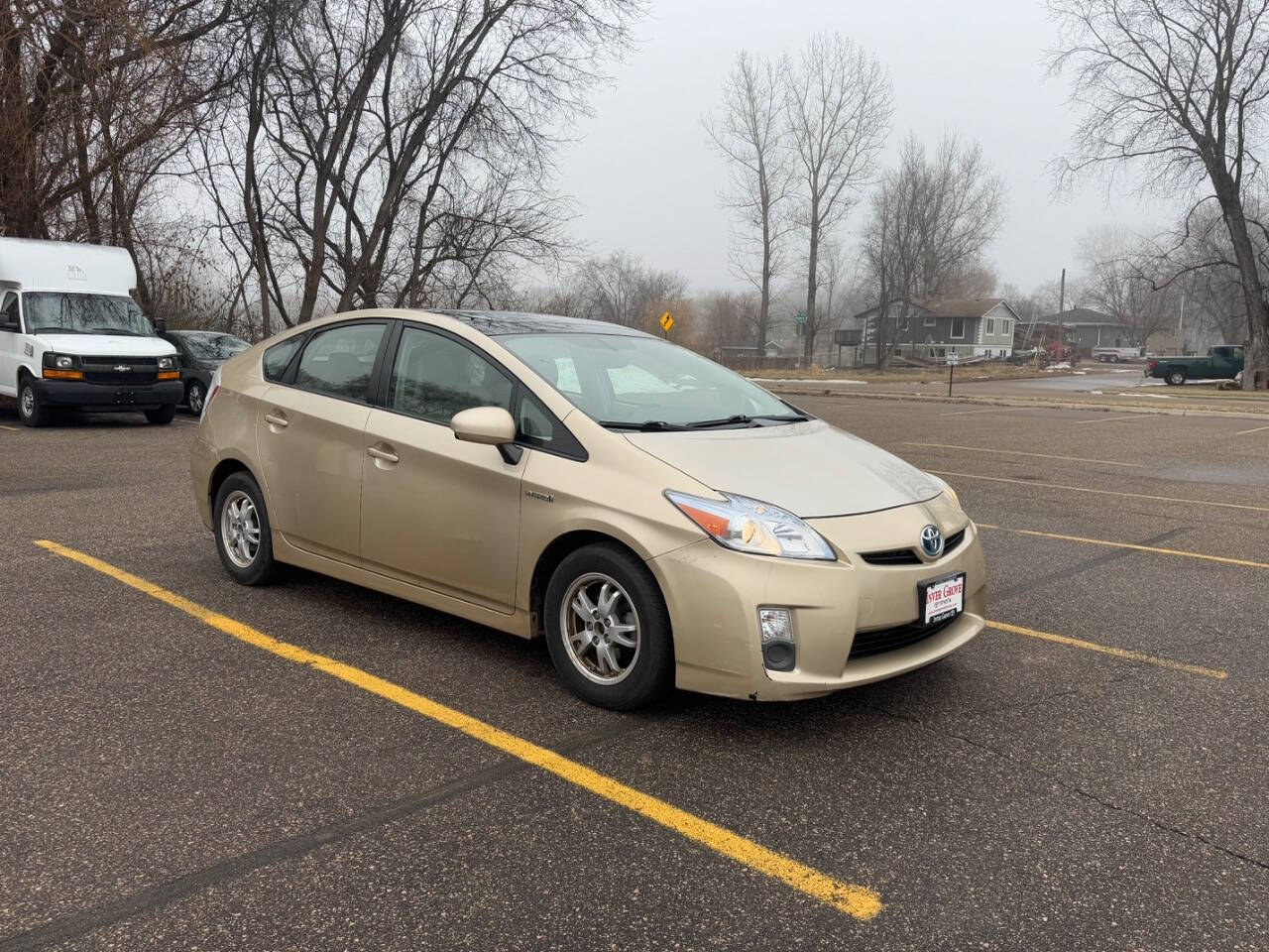 2010 Toyota Prius for sale at LUXURY IMPORTS AUTO SALES INC in Ham Lake, MN