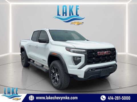 2023 GMC Canyon
