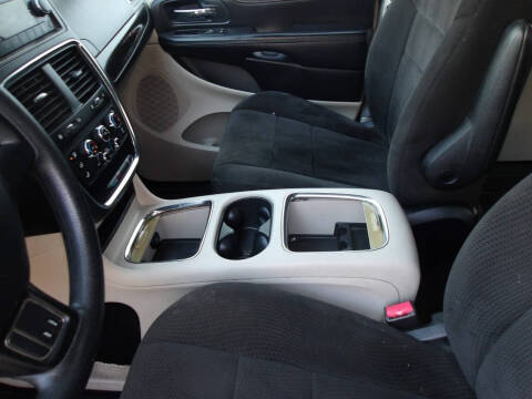 2012 Dodge Grand Caravan SXT