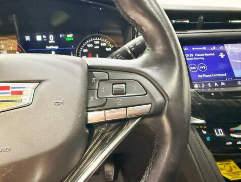 2021 Cadillac XT6 Premium Luxury