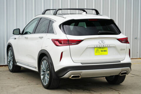 2023 Infiniti QX50 Sensory