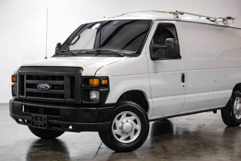 2011 Ford E-Series E-150