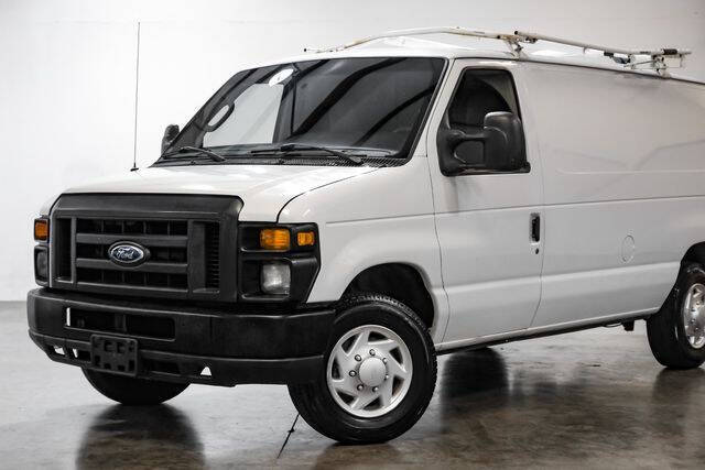 2011 Ford E-Series E-150