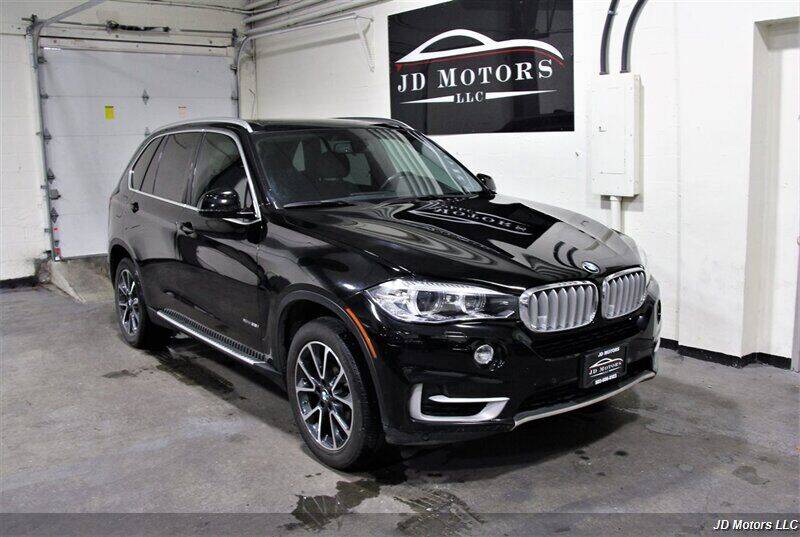 2015 BMW X5 for sale at JD Motors LLC in Portland OR