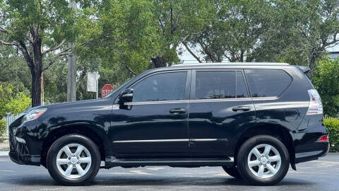 2018 Lexus GX 460