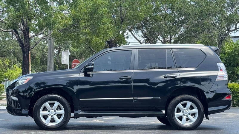 2018 Lexus GX 460