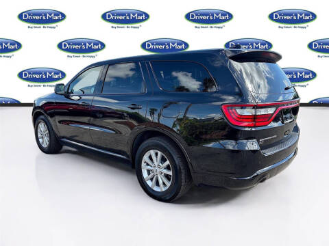 2026 Dodge Durango GT