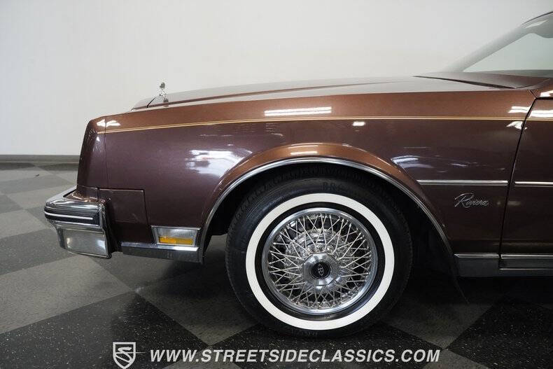 1983 Buick Riviera