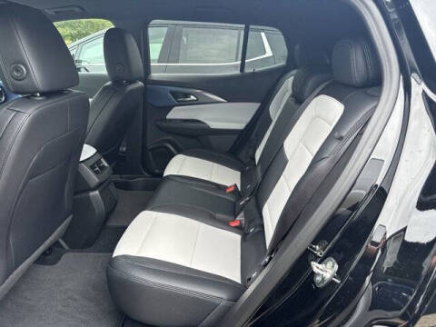 2026 Chevrolet Equinox EV LT 2