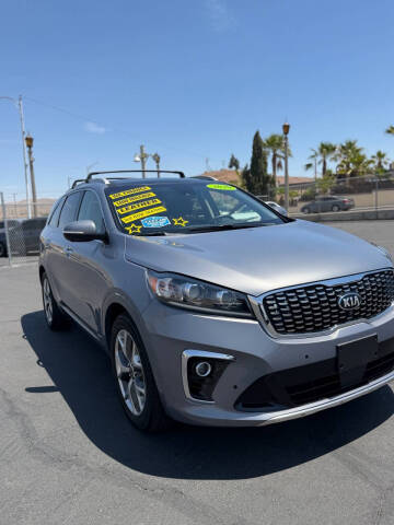 2020 Kia Sorento SX V6