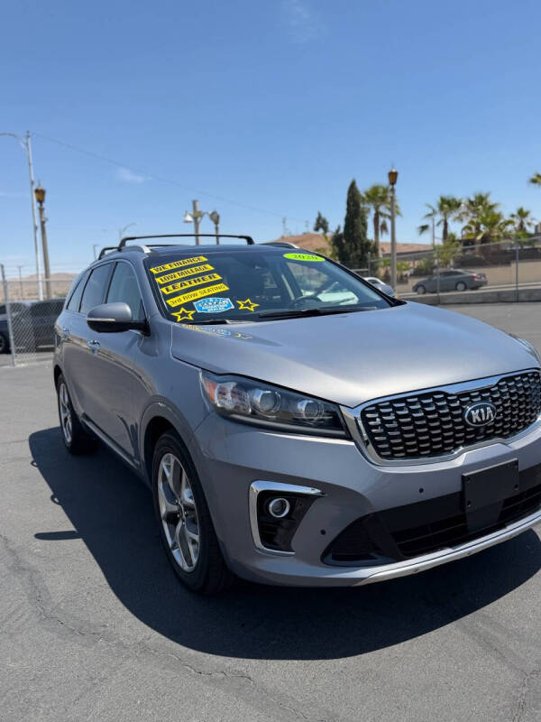 2020 Kia Sorento SX V6