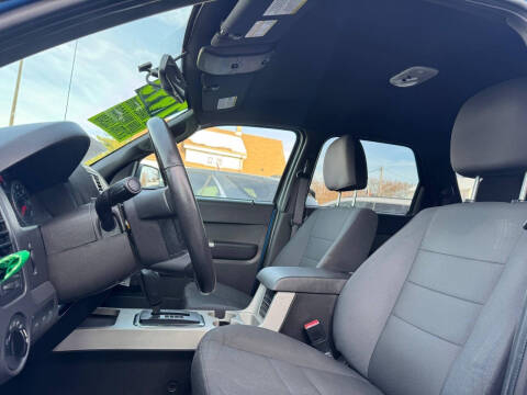 2012 Ford Escape XLT