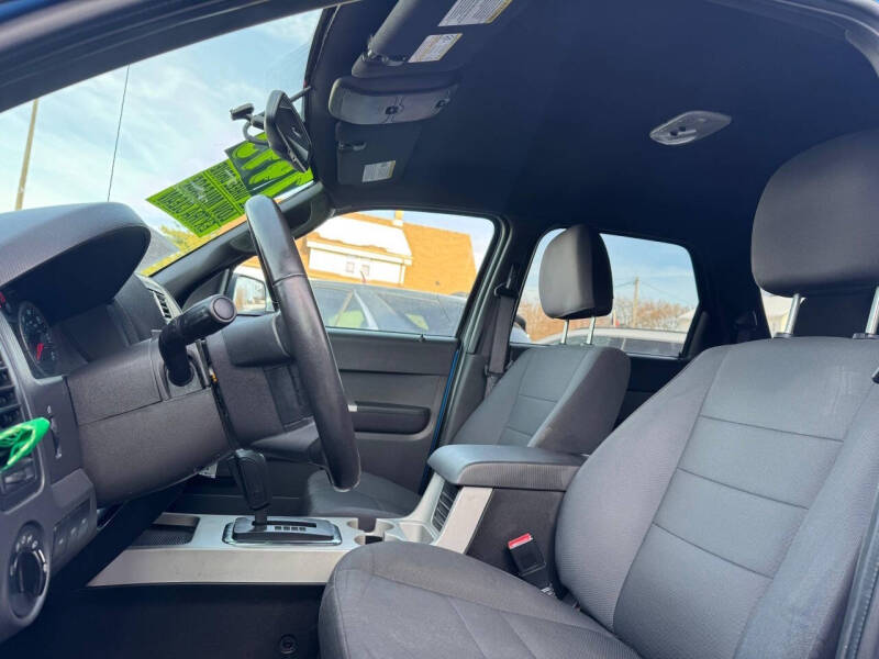 2012 Ford Escape XLT