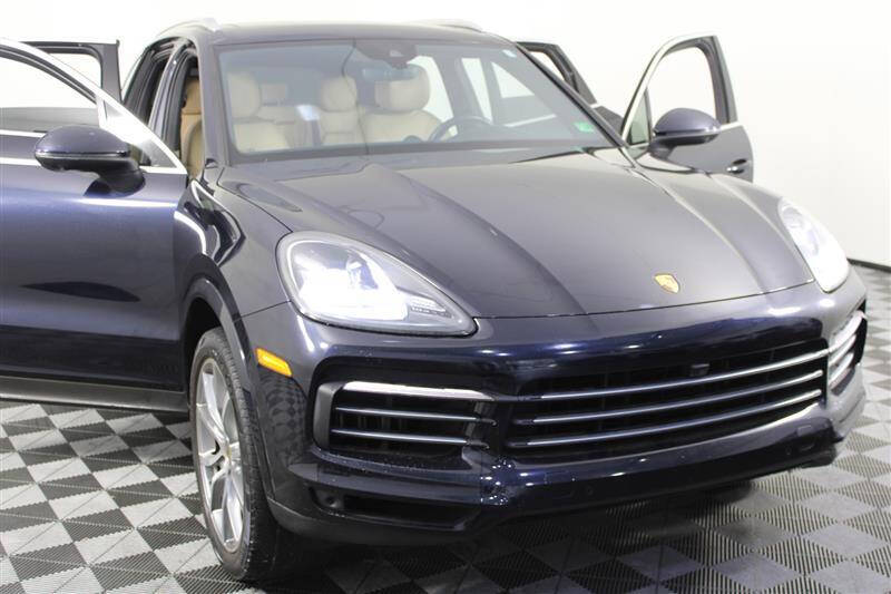 2019 Porsche Cayenne
