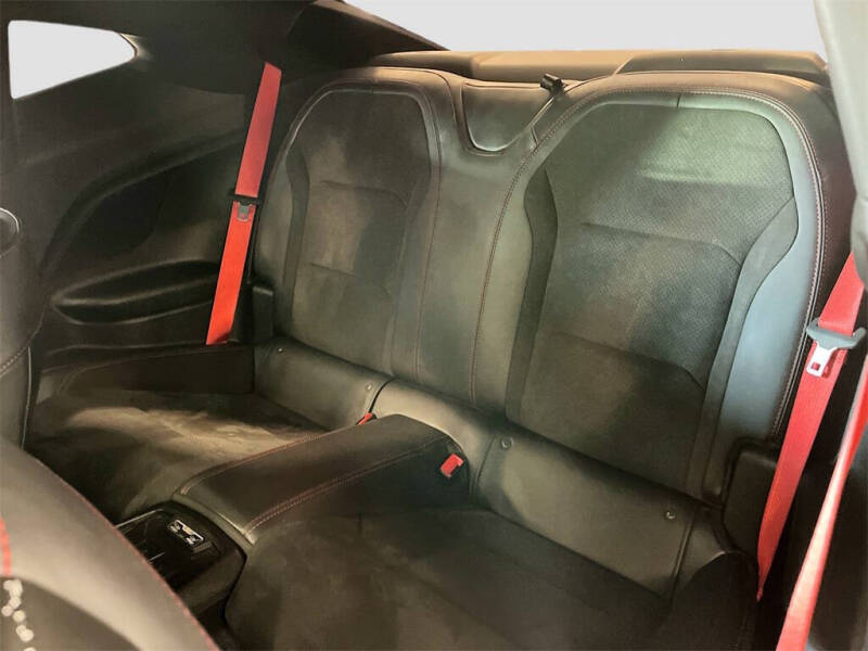 2018 Chevrolet Camaro ZL1