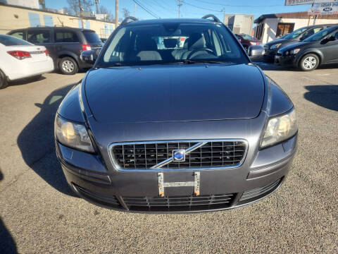 2007 Volvo V50 2.4i