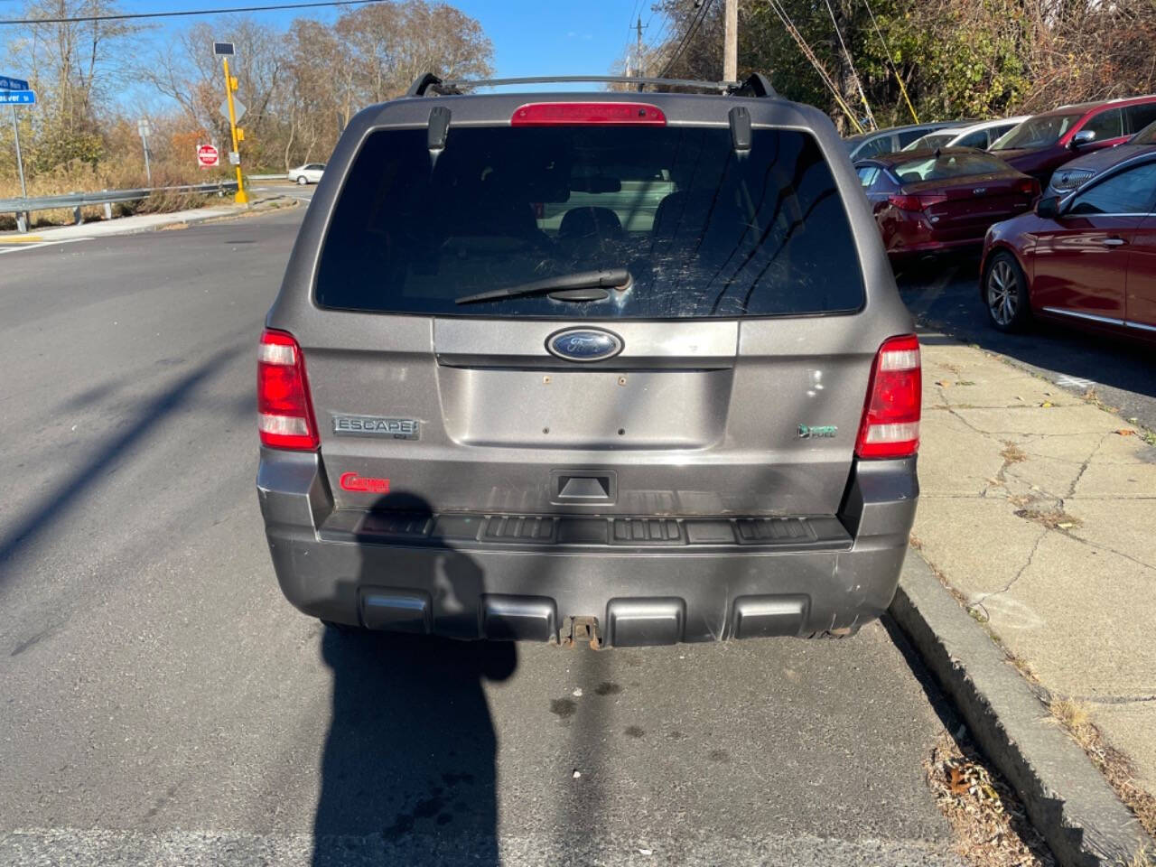 2012 Ford Escape for sale at 2065 Auto Sales, LLC. in Fall River, MA