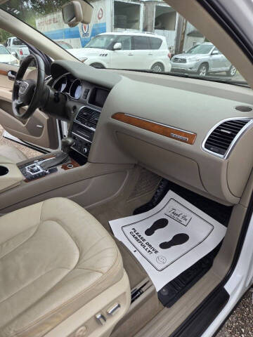 2014 Audi Q7 3.0T quattro Premium Plus