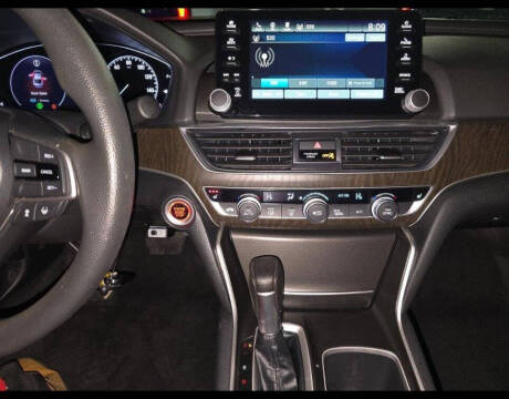 2020 Honda Accord EX