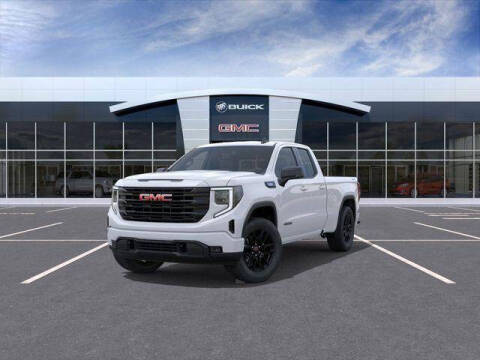 2026 GMC Sierra 1500 Elevation Standard