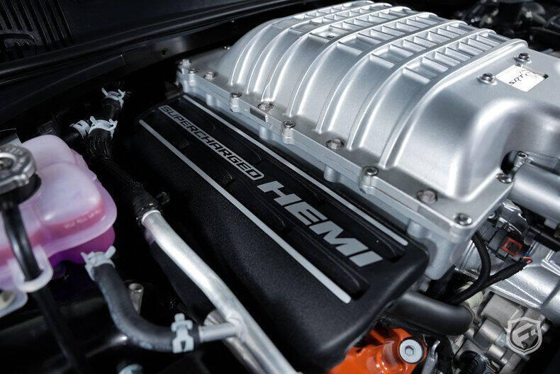 2022 Dodge Challenger