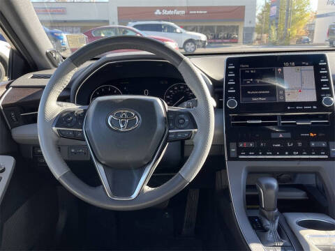2021 Toyota Avalon Limited