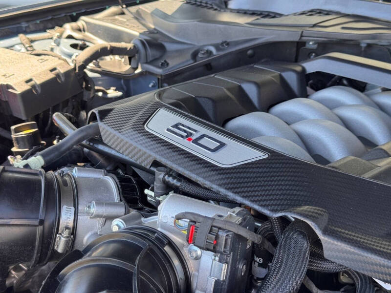 2024 Ford Mustang GT