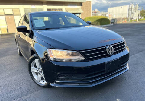 2016 Volkswagen Jetta 1.4T S