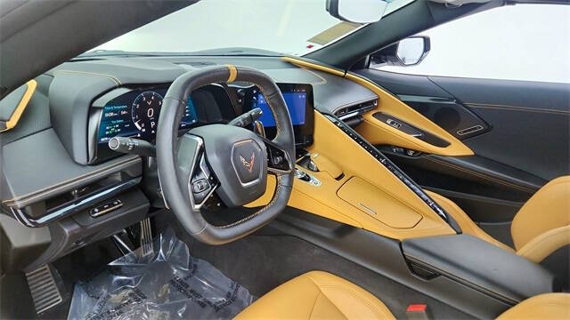 2024 Chevrolet Corvette Stingray