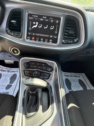 2022 Dodge Challenger R/T