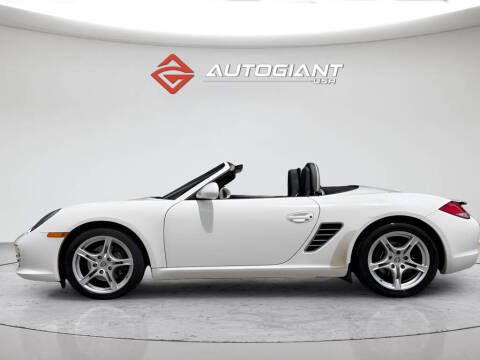 2011 Porsche Boxster
