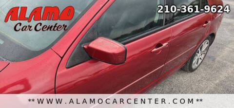 2008 Ford Fusion V6 SE