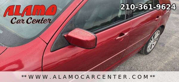 2008 Ford Fusion V6 SE