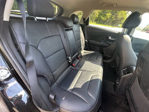 2017 Kia Niro Touring