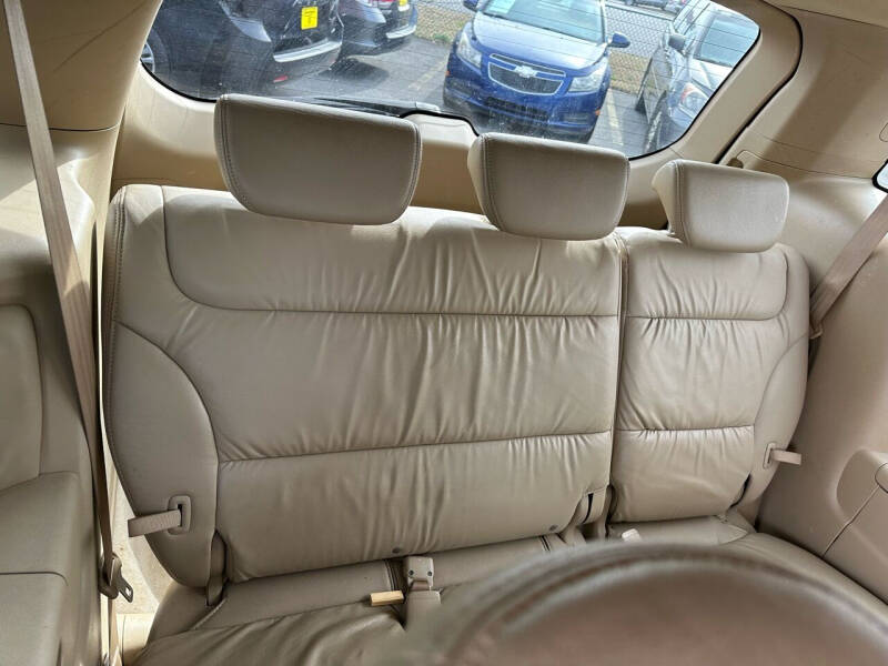 2007 Honda Odyssey EX-L w/DVD