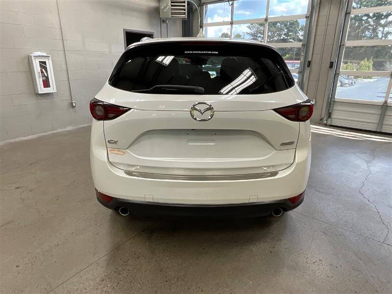 2018 Mazda CX-5 Grand Touring