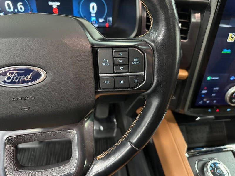 2022 Ford Expedition Platinum