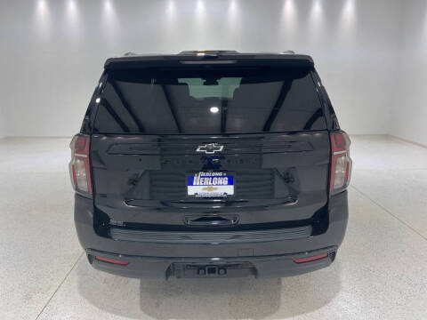 2023 Chevrolet Suburban Z71