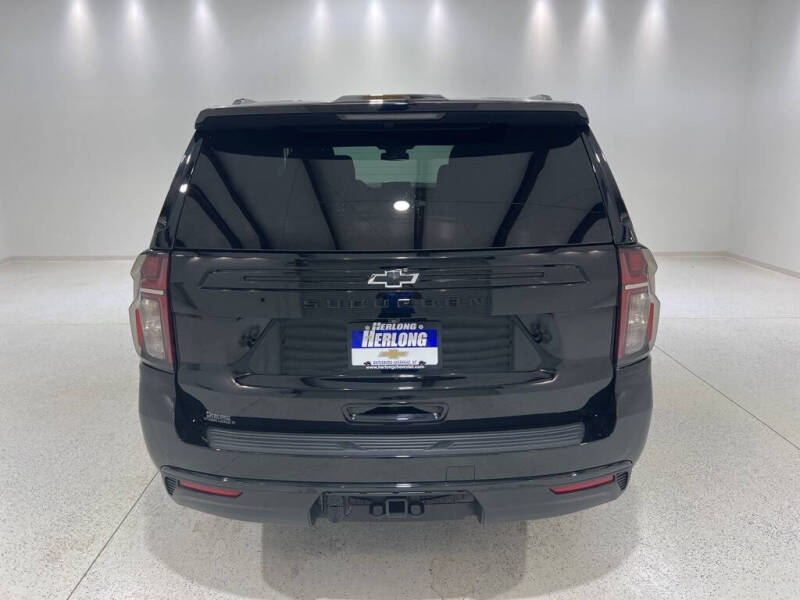 2023 Chevrolet Suburban Z71