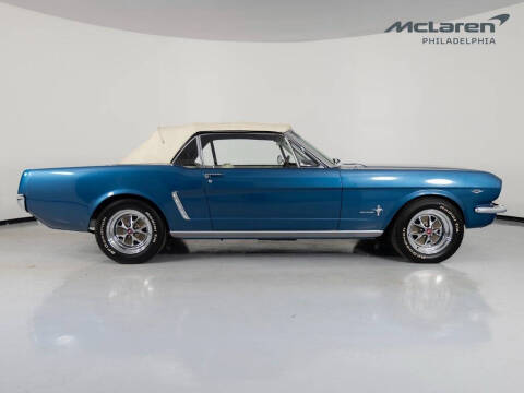 1964 Ford Mustang