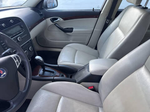 2008 Saab 9-3 2.0T SportCombi