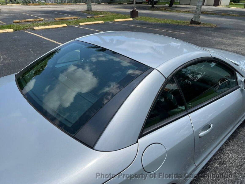 2006 Mercedes-Benz SL-Class SL 500