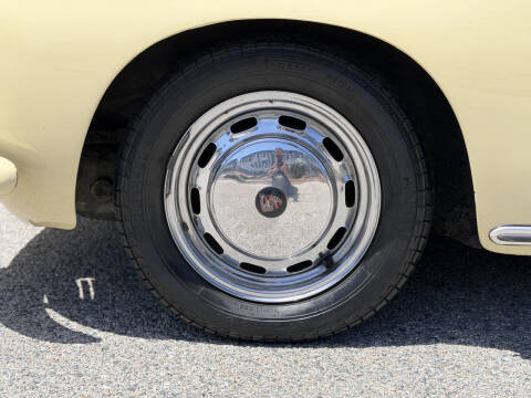 1964 Porsche 356