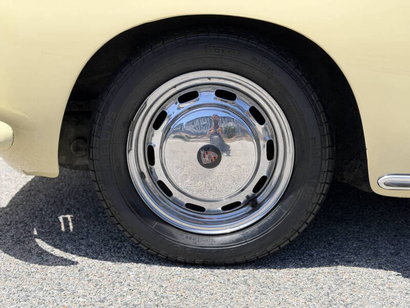 1964 Porsche 356